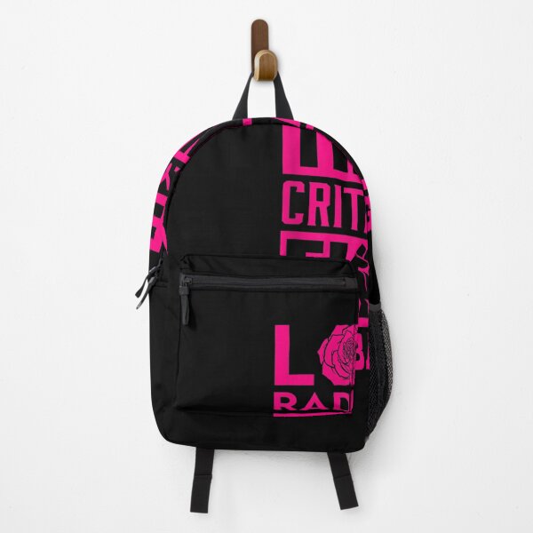 Item preview, Love Radically Think Critically Fight Bardagully designed and sold by tammyrange.
