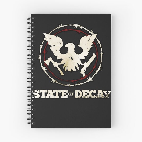 Item preview, State of decay logo classic t shirt designed and sold by melvinca7520.