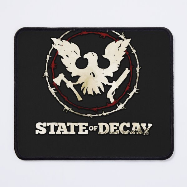 Item preview, State of decay logo classic t shirt designed and sold by melvinca7520.