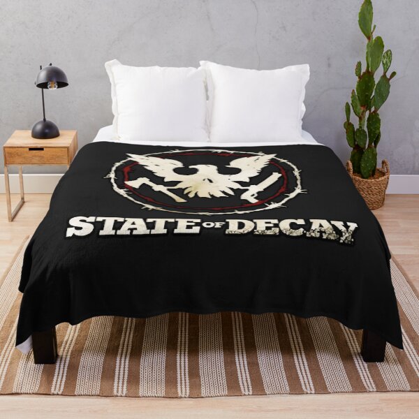 Item preview, State of decay logo classic t shirt designed and sold by melvinca7520.