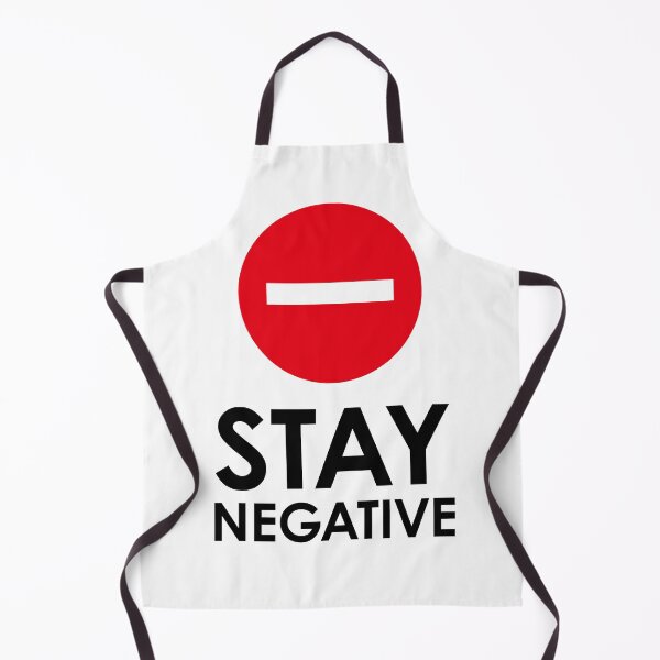 Item preview, STAY NEGATIVE designed and sold by piakestore.