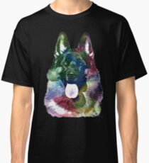 German Shepherd Unique! Classic T-Shirt