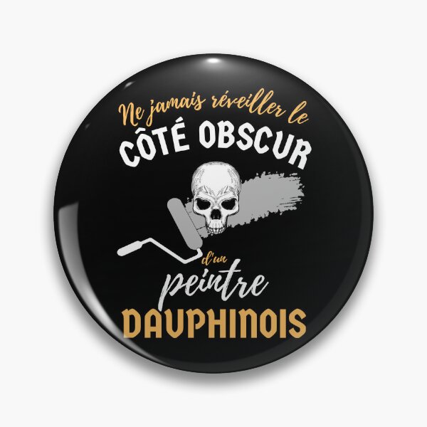 Item preview, Dauphinois Painter Man Gift Father's Day Birthday designed and sold by RomualdGR.