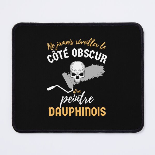 Item preview, Dauphinois Painter Man Gift Father's Day Birthday designed and sold by RomualdGR.