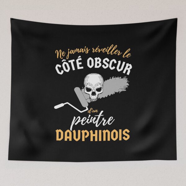 Item preview, Dauphinois Painter Man Gift Father's Day Birthday designed and sold by RomualdGR.