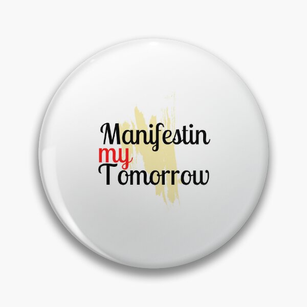 Item preview, manifesting my tomorrow designed and sold by Magicalair.
