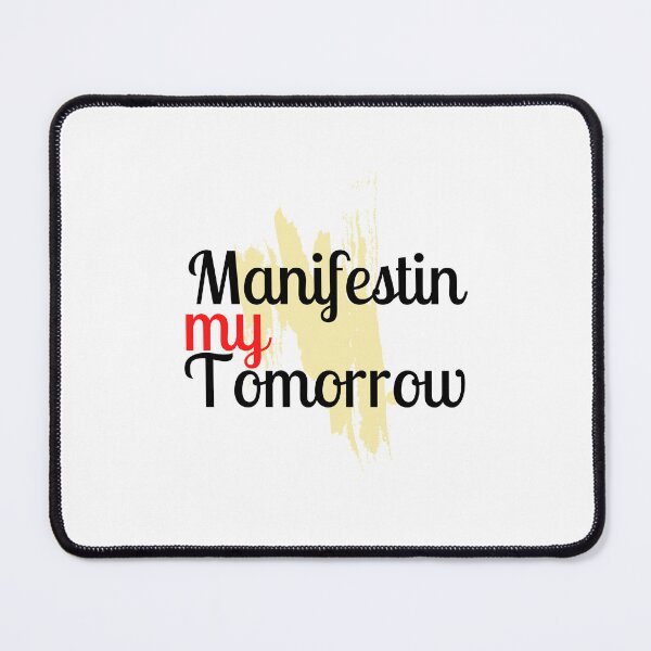 Item preview, manifesting my tomorrow designed and sold by Magicalair.