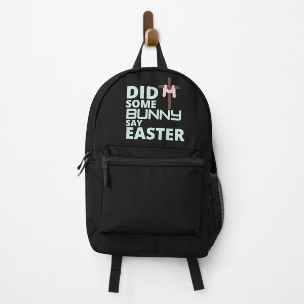 Item preview,  Did some bunny say easter :  funny easter gifts designed and sold by Yaatra.