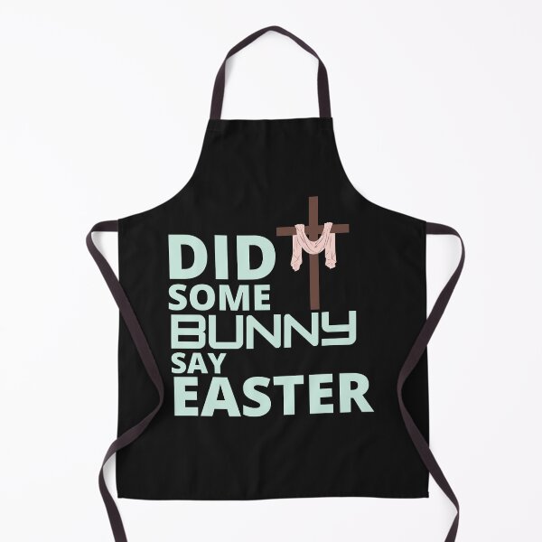 Item preview, Did some bunny say easter : funny easter gifts designed and sold by Yaatra.