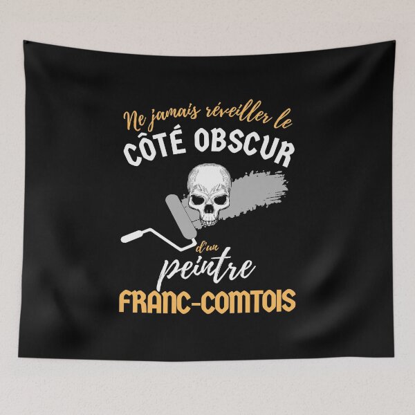 Item preview, Franc-Comtois Painter Man Gift Father's Day Birthday designed and sold by RomualdGR.