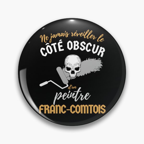 Item preview, Franc-Comtois Painter Man Gift Father's Day Birthday designed and sold by RomualdGR.