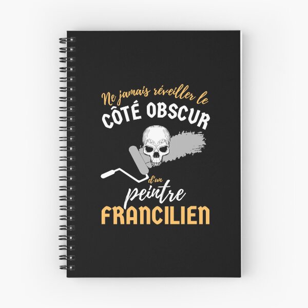 Item preview, Gift for Man Painter Ile-de-France Father's Day Birthday designed and sold by RomualdGR.