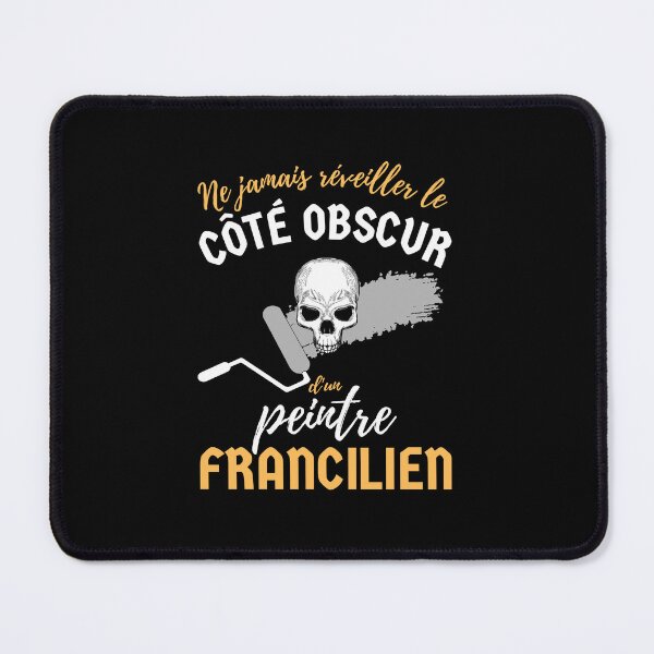 Item preview, Gift for Man Painter Ile-de-France Father's Day Birthday designed and sold by RomualdGR.