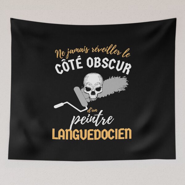 Item preview, Men's Gift Languedoc Painter Father's Day Birthday designed and sold by RomualdGR.