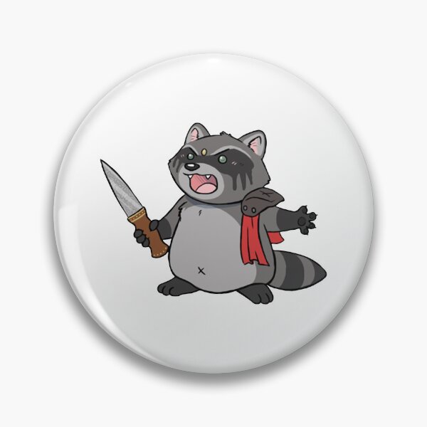 Item preview, cute racoon designed and sold by soonhyuk.