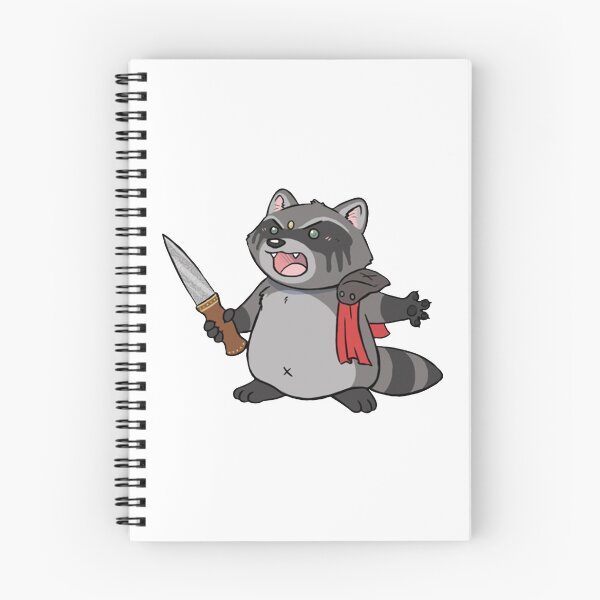 Item preview, cute racoon designed and sold by soonhyuk.
