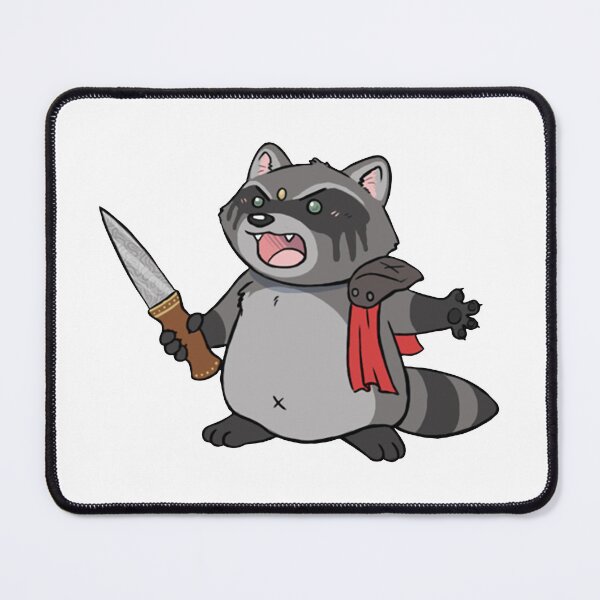 Item preview, cute racoon designed and sold by soonhyuk.