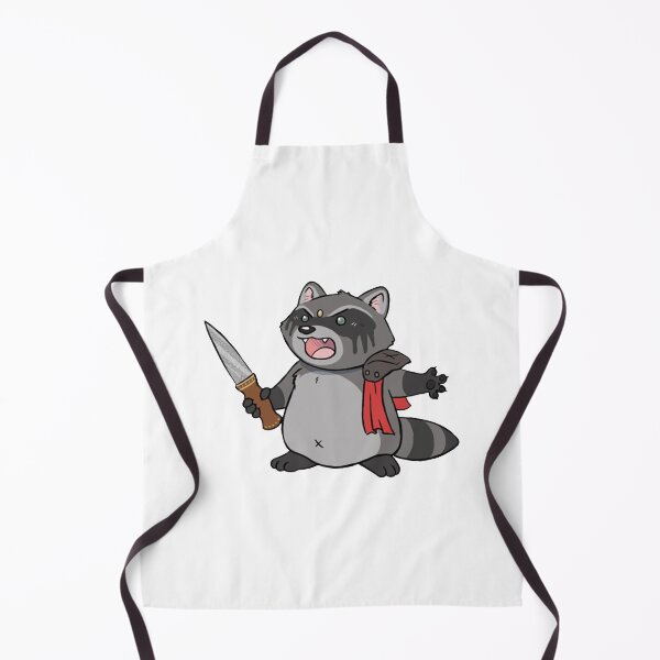 Item preview, cute racoon designed and sold by soonhyuk.