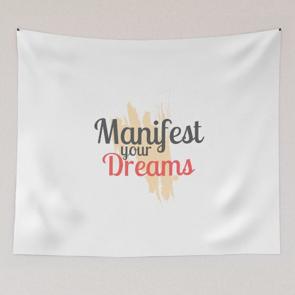 Item preview, manifesting my tomorrow designed and sold by Magicalair.