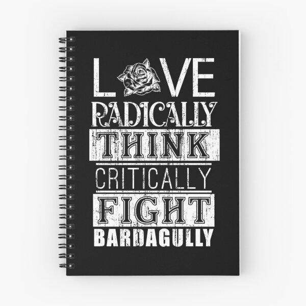 Item preview, Love radically think critically fight bardagully vintage designed and sold by tammyrange.