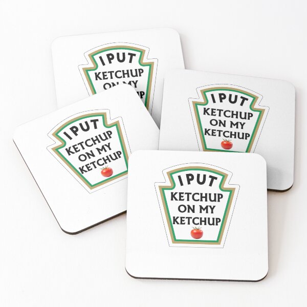 Item preview, I Put Ketchup On My Ketchup T-Shirt, Ketuchup Lover, Funny Design  Classic T-Shirt designed and sold by CarinHubner.