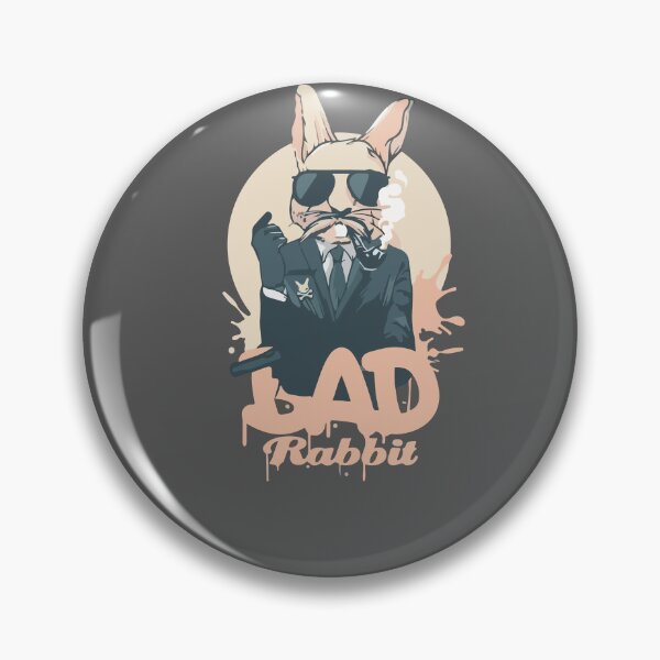 Item preview, bad Rabbit designed and sold by la  clameur.