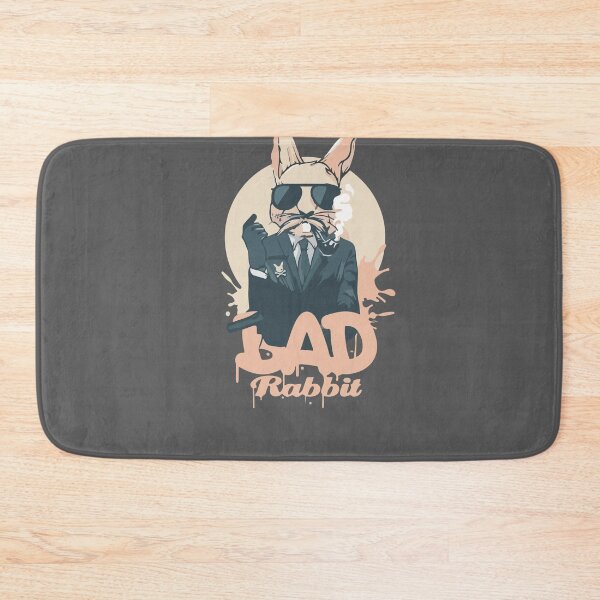 Item preview, bad Rabbit designed and sold by la  clameur.