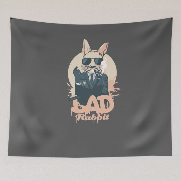 Item preview, bad Rabbit designed and sold by la  clameur.