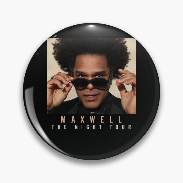Item preview, Wel Maxwell The Night Art Vintage designed and sold by AntnioAlves8653.