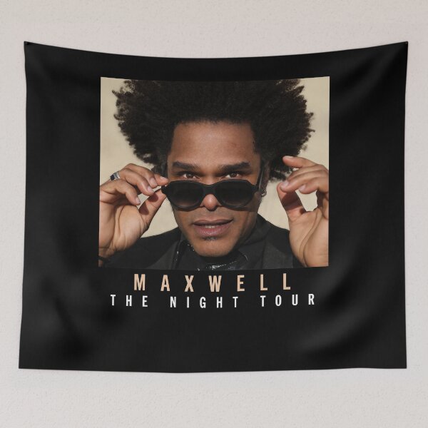 Item preview, Wel Maxwell The Night Art Vintage designed and sold by AntnioAlves8653.