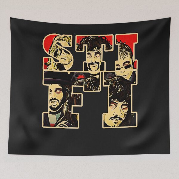 Item preview, Stifi logo essential t shirt designed and sold by melvinca7520.
