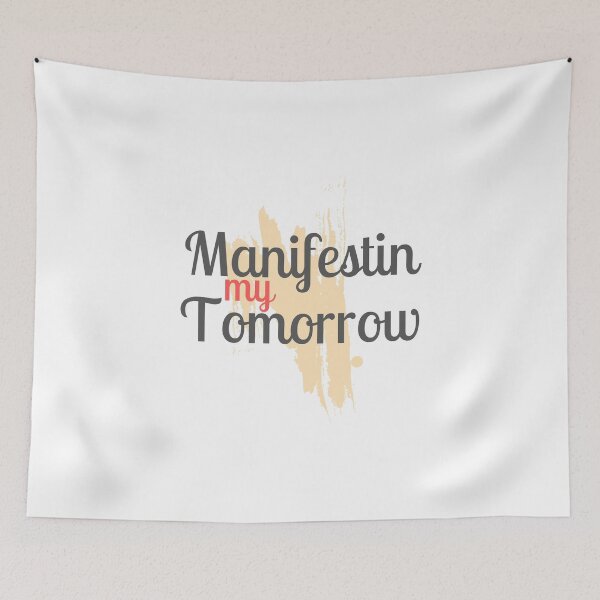 Item preview, manifesting my tomorrow , manifest your dreams designed and sold by Magicalair.