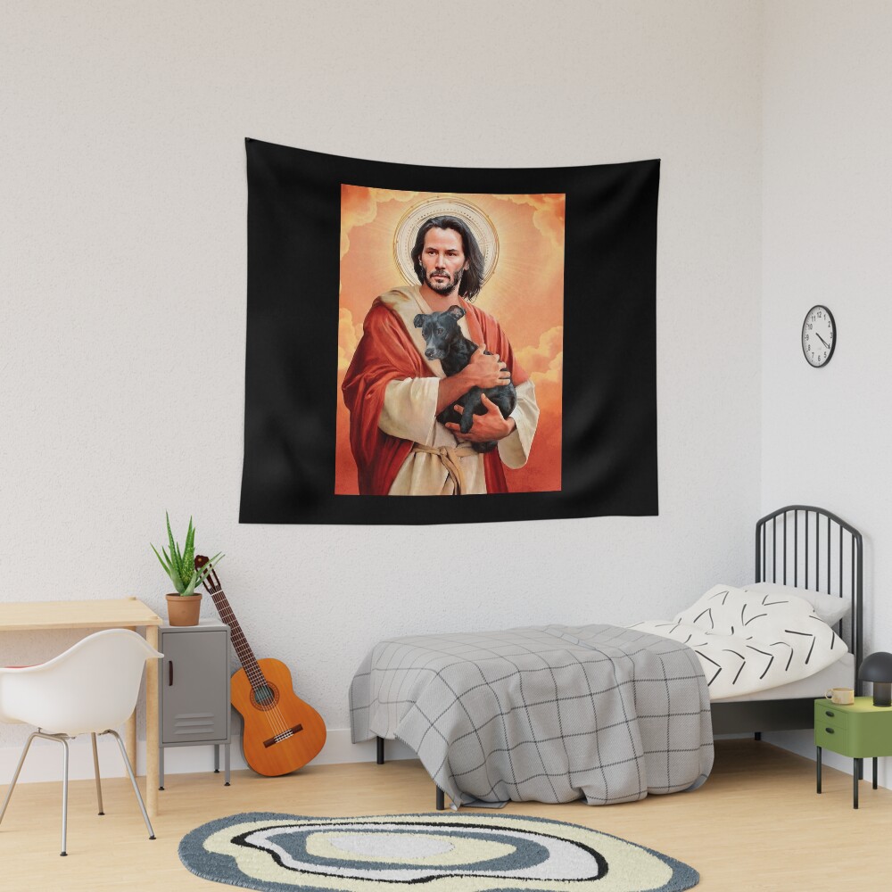 Artikel-Vorschau von Wandbehang, designt und verkauft von TASHUMBEEBENNE.