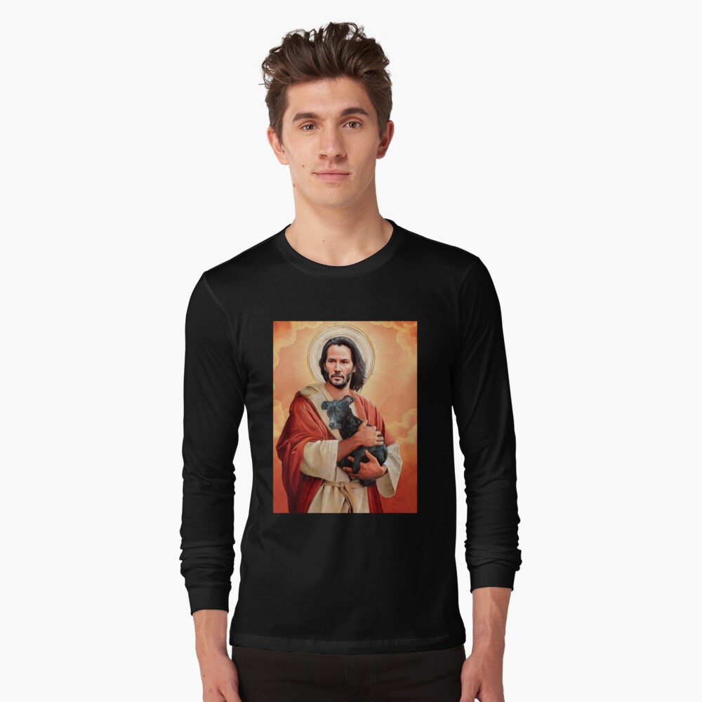 Artikel-Vorschau von Langarmshirt, designt und verkauft von TASHUMBEEBENNE.