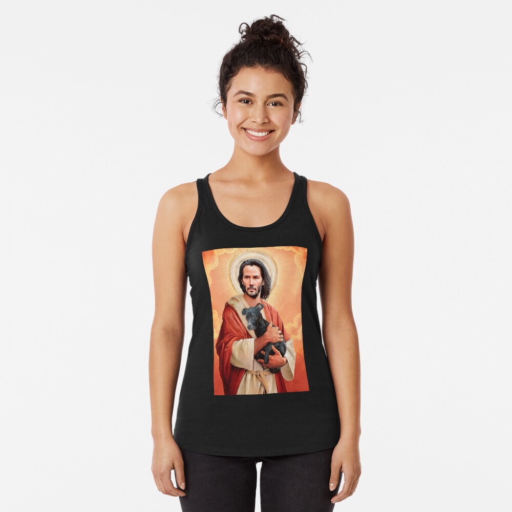 Artikel-Vorschau von Racerback Tank Top, designt und verkauft von TASHUMBEEBENNE.