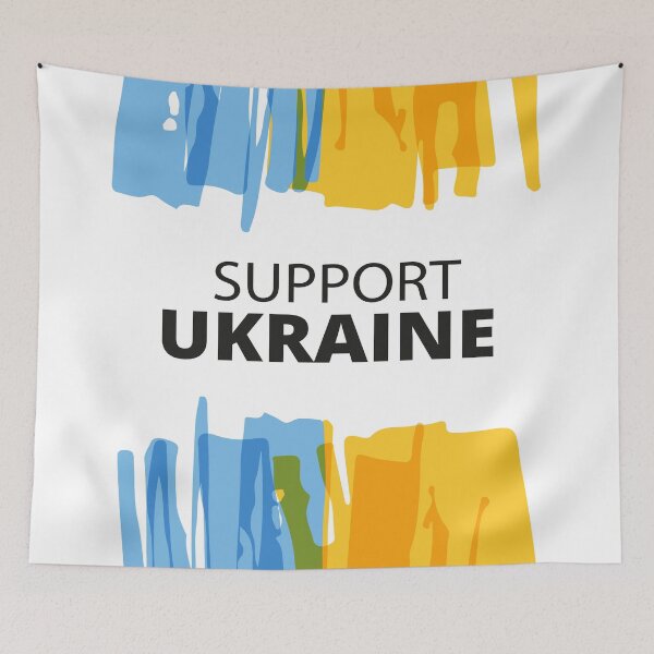 Item preview, Stop War in Ukraine (no war) designed and sold by kims-club.