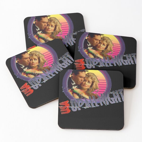 Item preview, USA Up All Night- The Mattreact Exclusive Essential designed and sold by GregoryPerks.