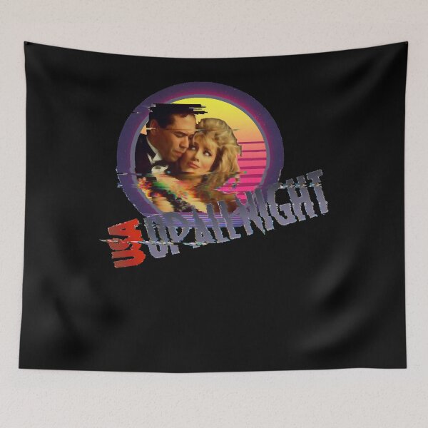 Item preview, USA Up All Night- The Mattreact Exclusive Essential designed and sold by GregoryPerks.