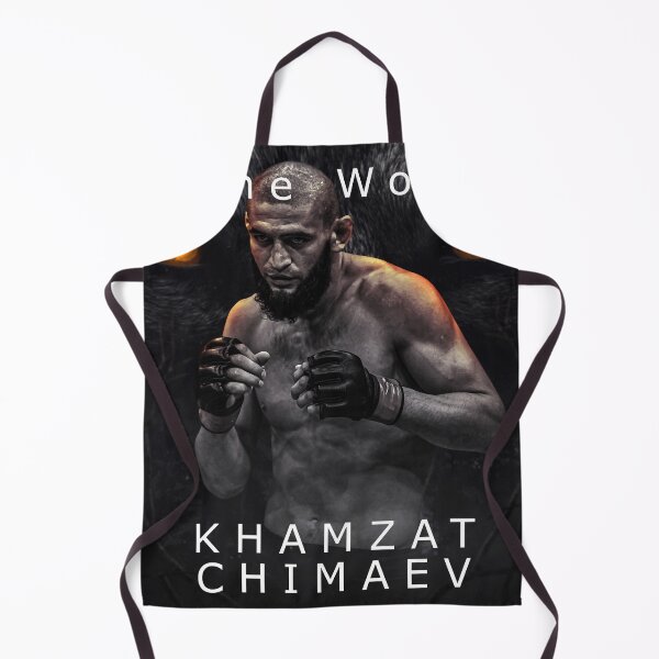 Item preview, Khamzat Chimaev - "THE WOLF" Classic designed and sold by TASHUMBEEBENNE.