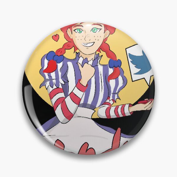 Item preview, Wendy's Smug Face Classic designed and sold by GregoryPerks.