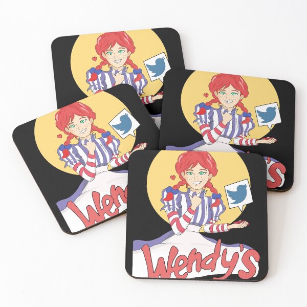 Item preview, Wendy's Smug Face Classic designed and sold by GregoryPerks.