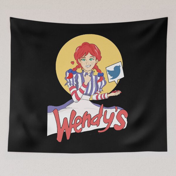 Item preview, Wendy's Smug Face Classic designed and sold by GregoryPerks.