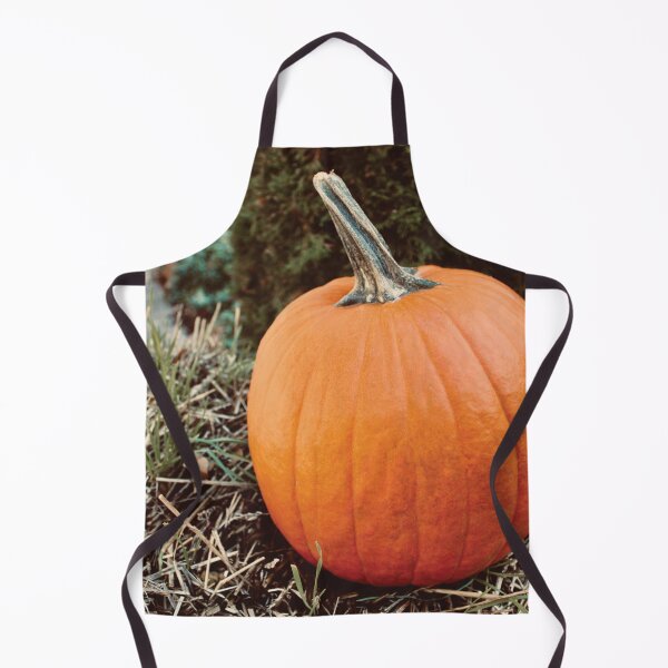 Item preview, Pumpkin on a Hay Bale designed and sold by RoseyElisabeth.