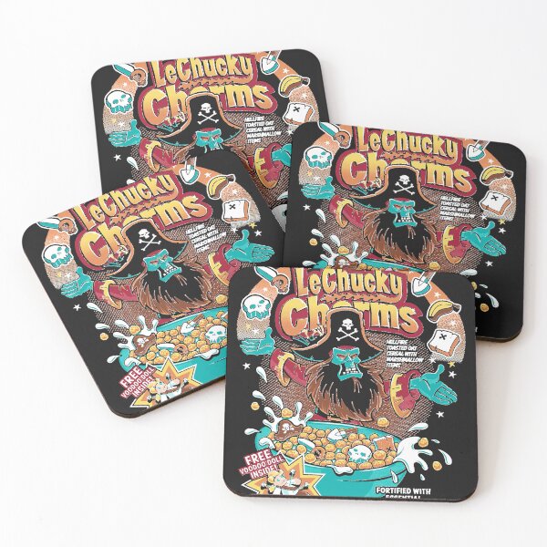 Item preview, LeChucky Charms Classic  designed and sold by TASHUMBEEBENNE.