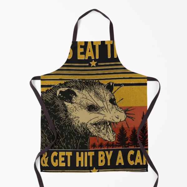 Item preview, Let&x27;s Eat Trash Get Hit By A Car Essential designed and sold by TASHUMBEEBENNE.