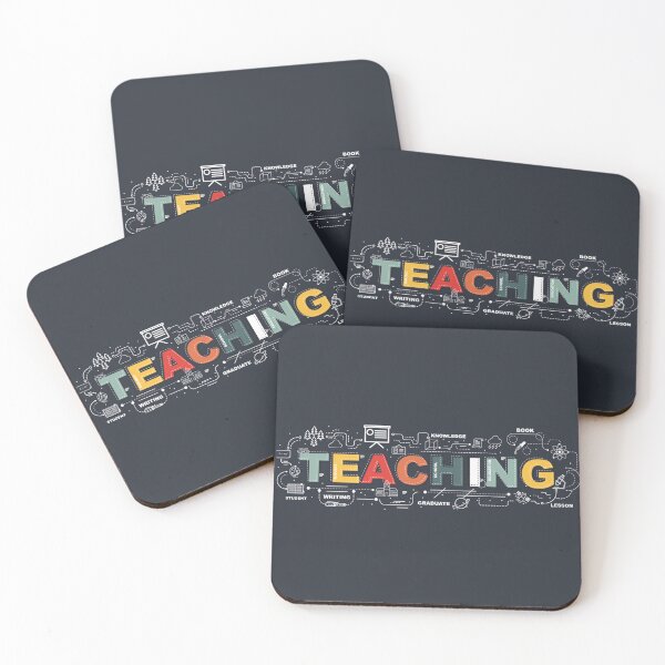 Item preview, Teaching Is A Team Sport designed and sold by Dex-Shop.