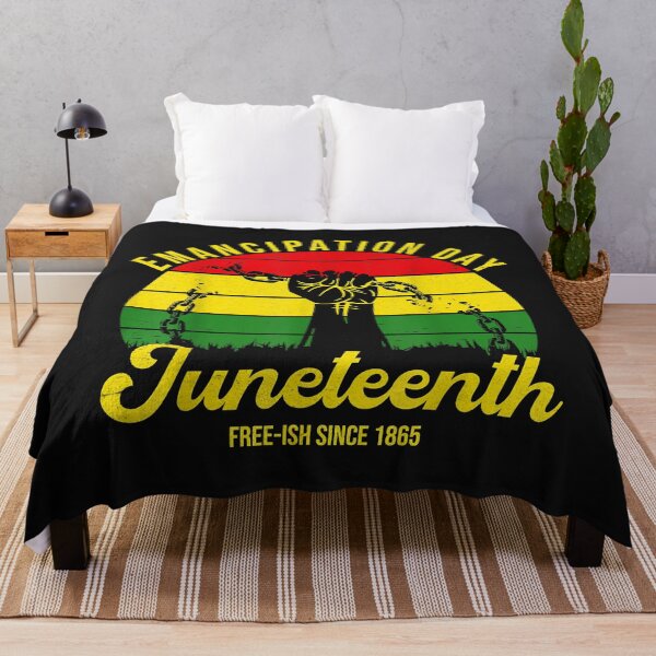 Item preview, Awesome Juneteenth Shirt Emancipation Day 1865 Independence designed and sold by AdrienDierckx.