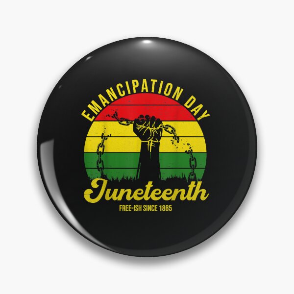 Artikelvorschau, Awesome Juneteenth Shirt Emancipation Day 1865 Independence entworfen und verkauft von AdrienDierckx.