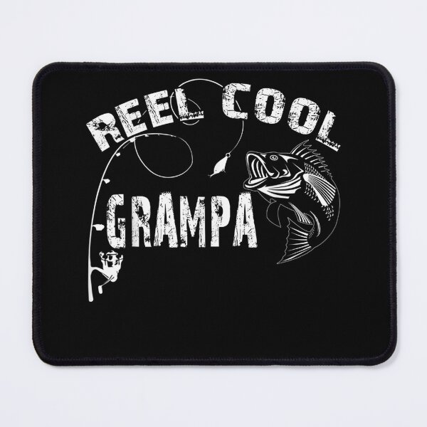 Item preview, Funny Grampa Shirt Fishing Father Day Gift For Men designed and sold by BurgeKarla.