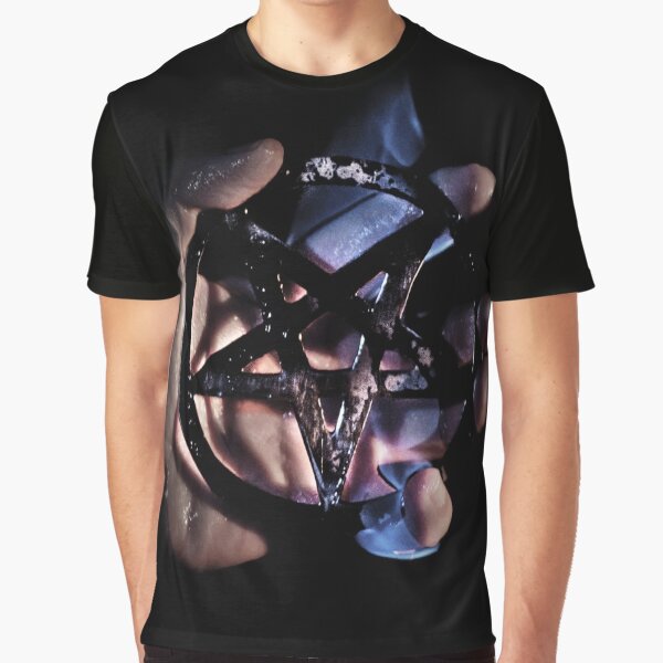 Sigil of Baphomet Graphic T-Shirt